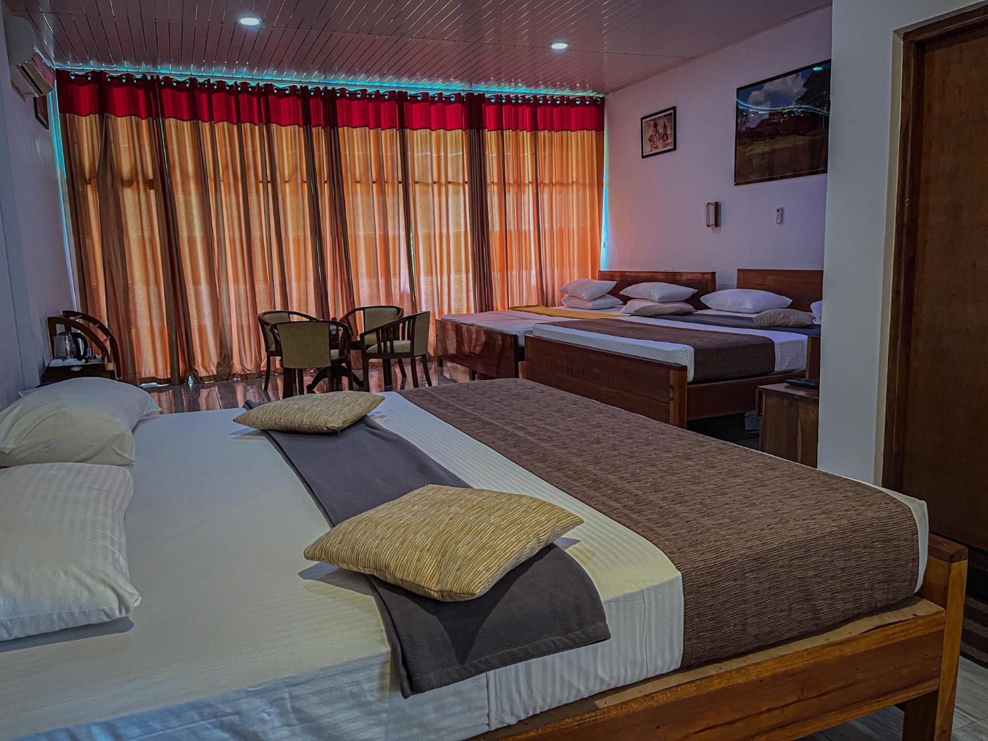 Acme Grand Hotel Habarana Exterior foto