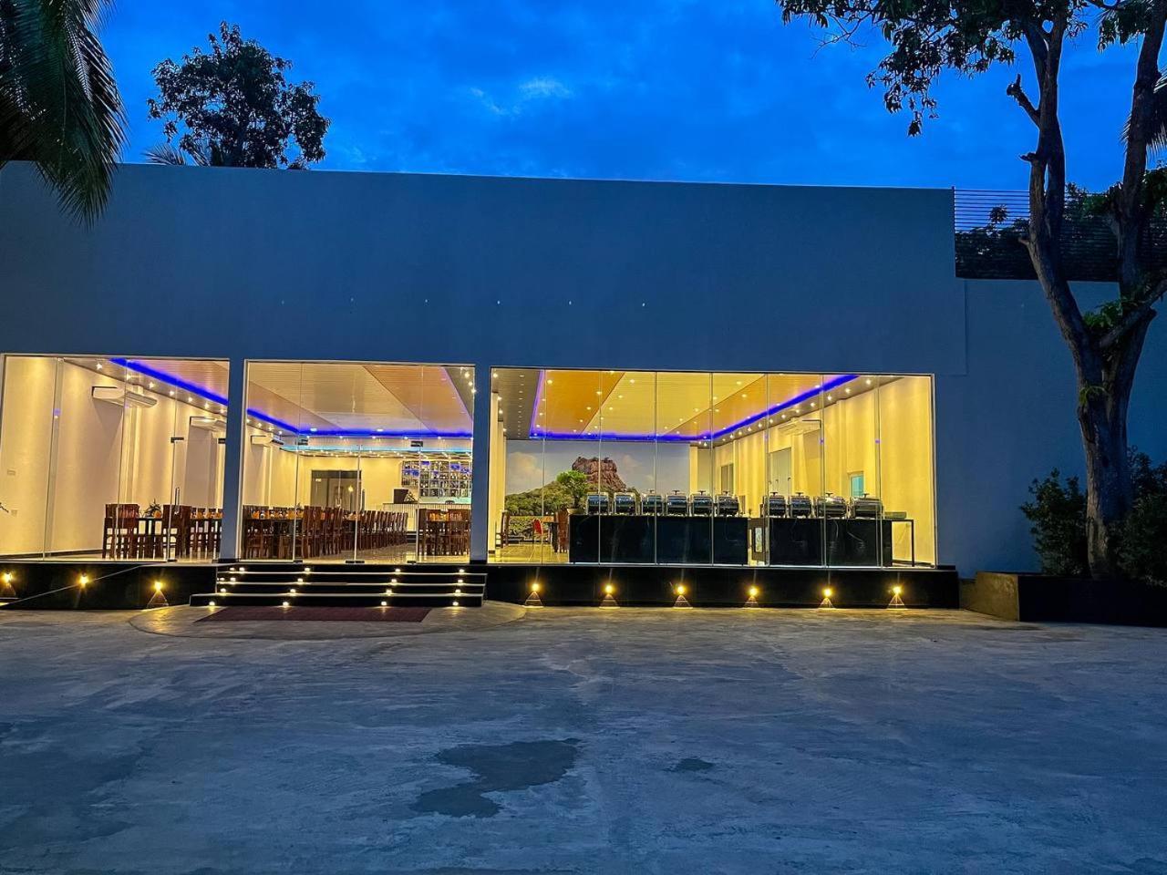 Acme Grand Hotel Habarana Exterior foto